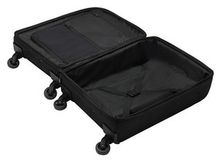 TaylorMade Players Carry-On Koffer, schwarz