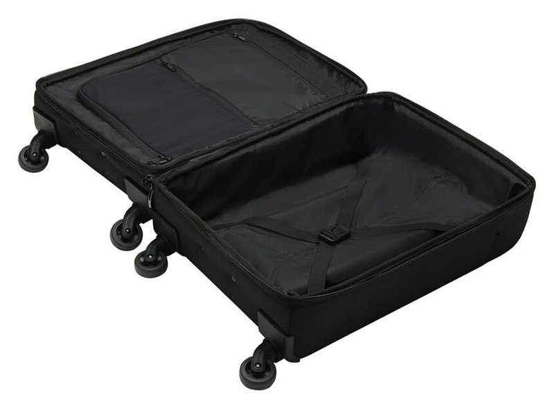 TaylorMade Players Carry-On Koffer, schwarz