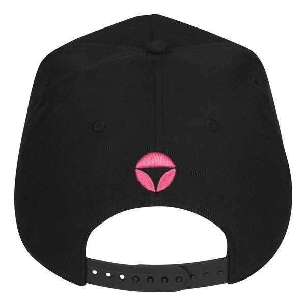 TaylorMade A-Frame Legacy Herren Cap, schwarz