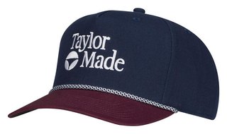 TaylorMade A-Frame Legacy Herren Cap, navy