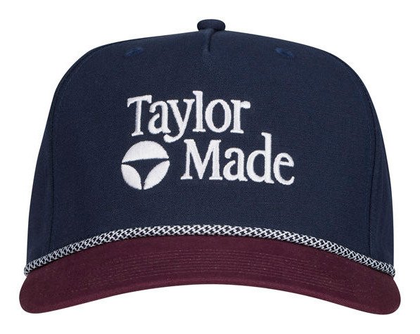 TaylorMade A-Frame Legacy Herren Cap, navy