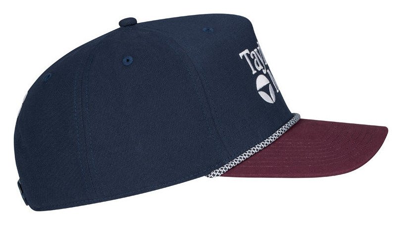 TaylorMade A-Frame Legacy Herren Cap, navy