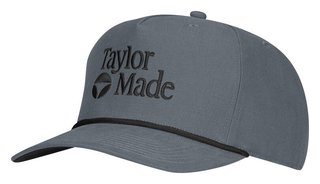 TaylorMade A-Frame Legacy Herren Cap, grau