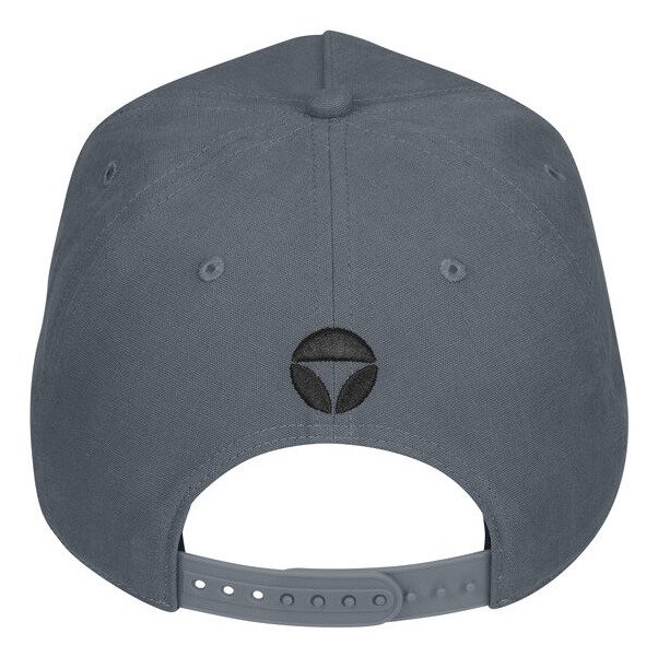 TaylorMade A-Frame Legacy Herren Cap, grau