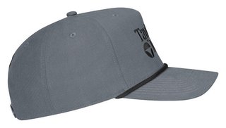 TaylorMade A-Frame Legacy Herren Cap, grau