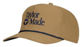 TaylorMade A-Frame Legacy Herren Cap, braun