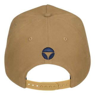 TaylorMade A-Frame Legacy Herren Cap, braun
