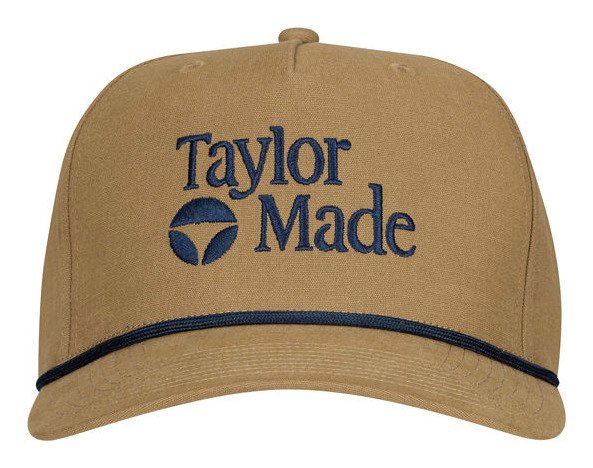 TaylorMade A-Frame Legacy Herren Cap, braun