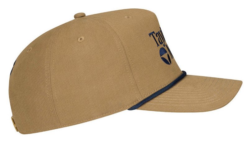 TaylorMade A-Frame Legacy Herren Cap, braun