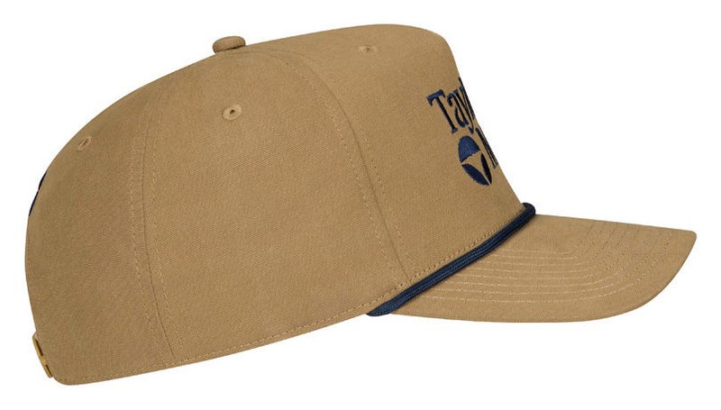 TaylorMade A-Frame Legacy Herren Cap, braun