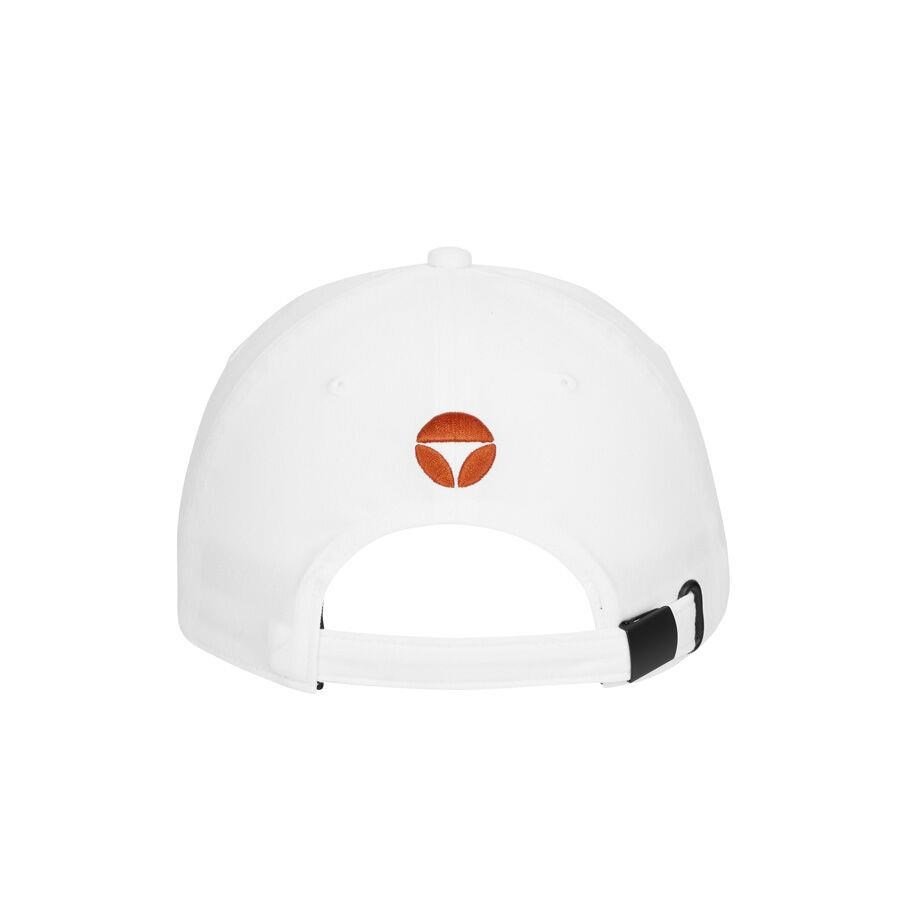 TaylorMade Hamptons Legacy Dad Herren Cap, weiss