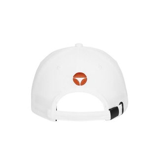 TaylorMade Hamptons Legacy Dad Herren Cap, weiss