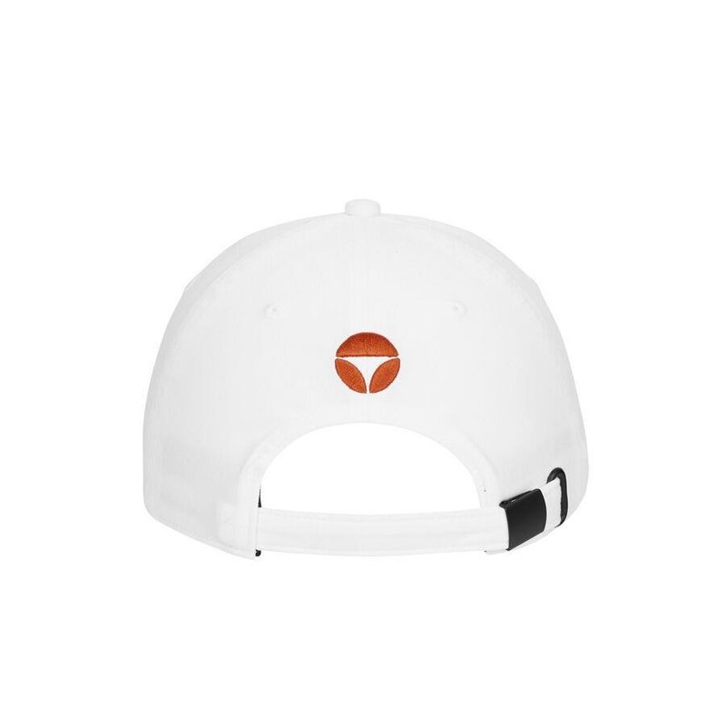 TaylorMade Hamptons Legacy Dad Herren Cap, weiss