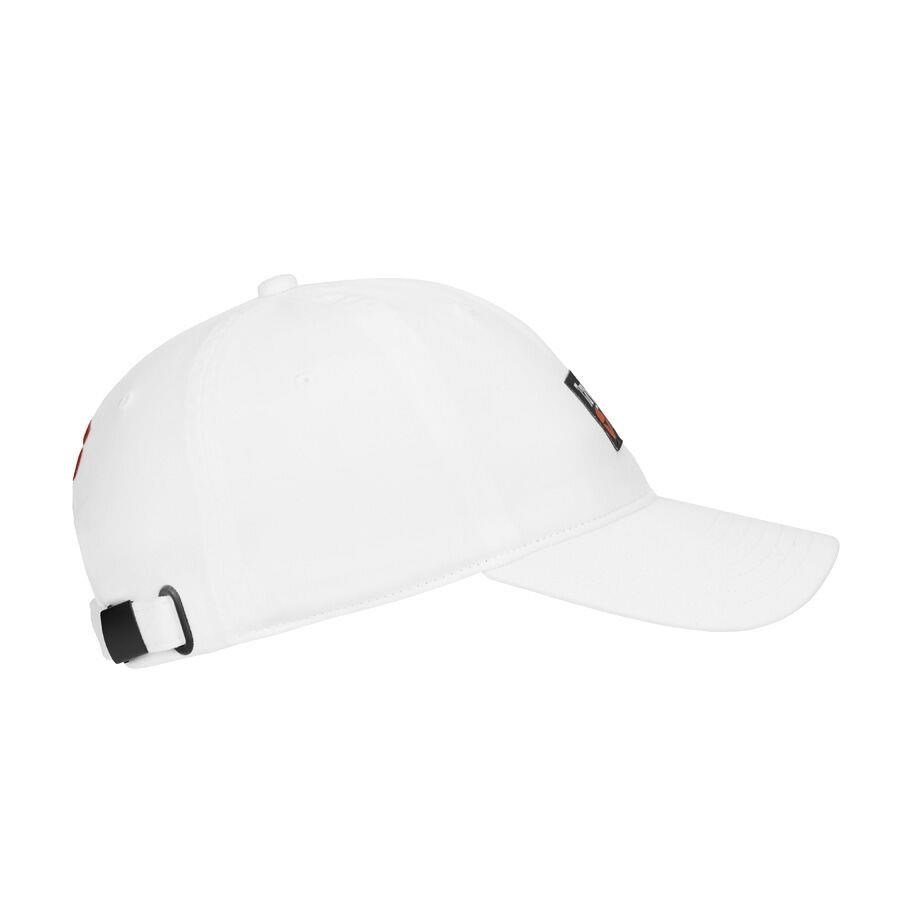 TaylorMade Hamptons Legacy Dad Herren Cap, weiss