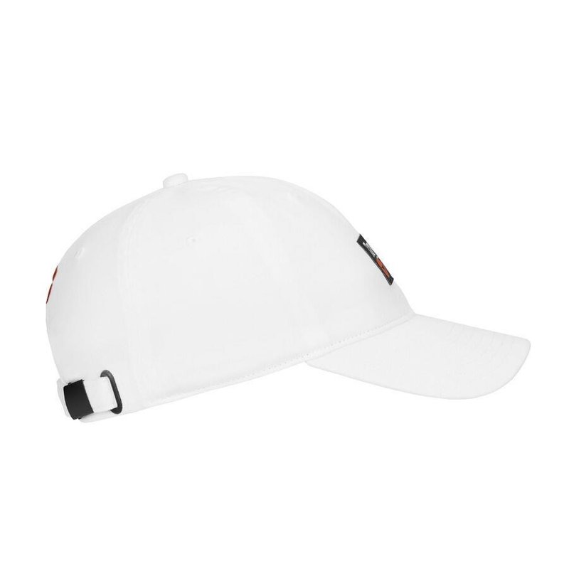 TaylorMade Hamptons Legacy Dad Herren Cap, weiss