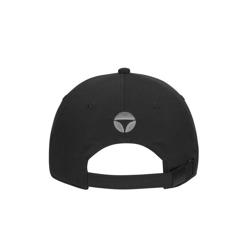 TaylorMade Hamptons Legacy Dad Herren Cap, schwarz