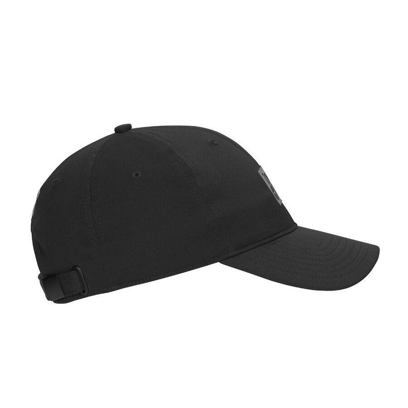 TaylorMade Hamptons Legacy Dad Herren Cap, schwarz