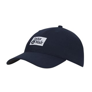 TaylorMade Hamptons Legacy Dad Herren Cap, dunkelblau