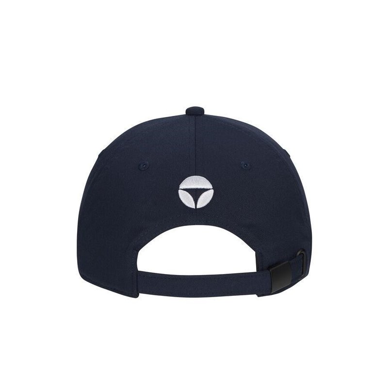 TaylorMade Hamptons Legacy Dad Herren Cap, dunkelblau