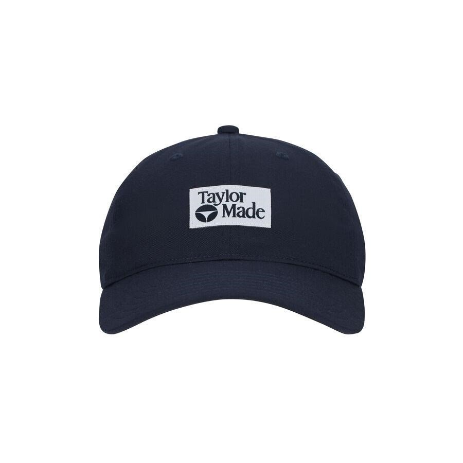 TaylorMade Hamptons Legacy Dad Herren Cap, dunkelblau