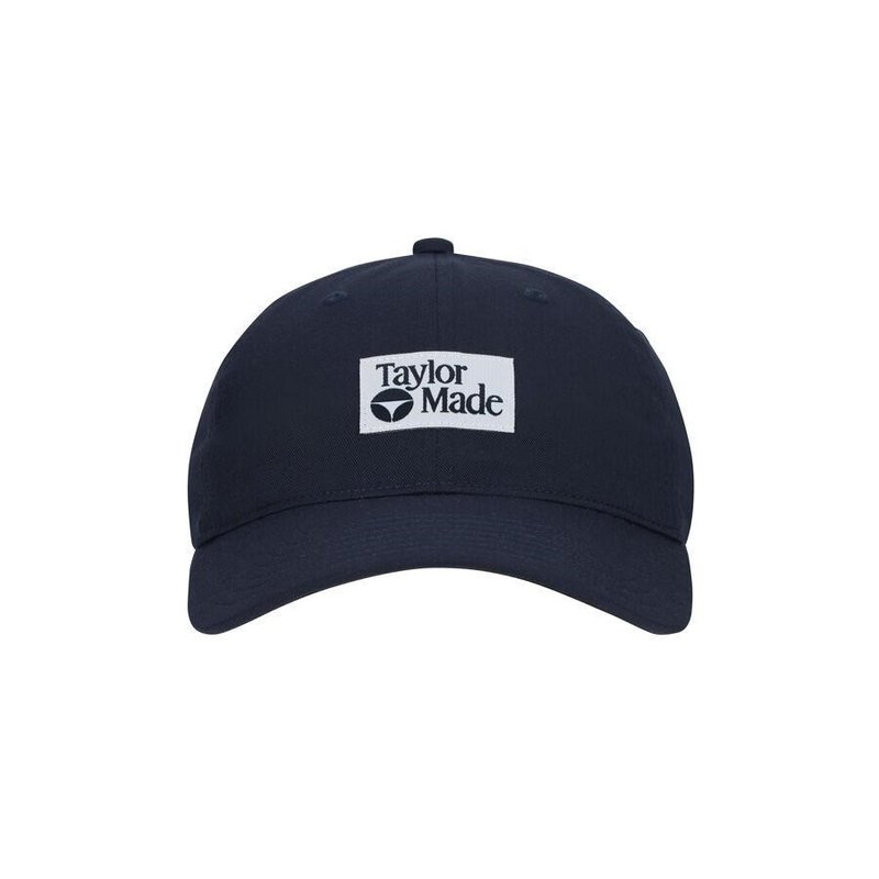 TaylorMade Hamptons Legacy Dad Herren Cap, dunkelblau