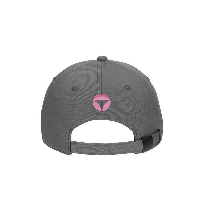 TaylorMade Hamptons Legacy Dad Herren Cap, grau