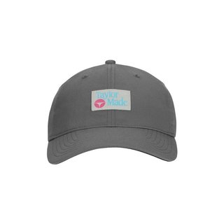 TaylorMade Hamptons Legacy Dad Herren Cap, grau