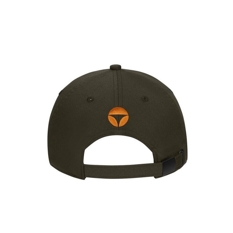 TaylorMade Hamptons Legacy Dad Herren Cap, braun