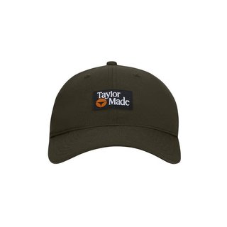 TaylorMade Hamptons Legacy Dad Herren Cap, braun