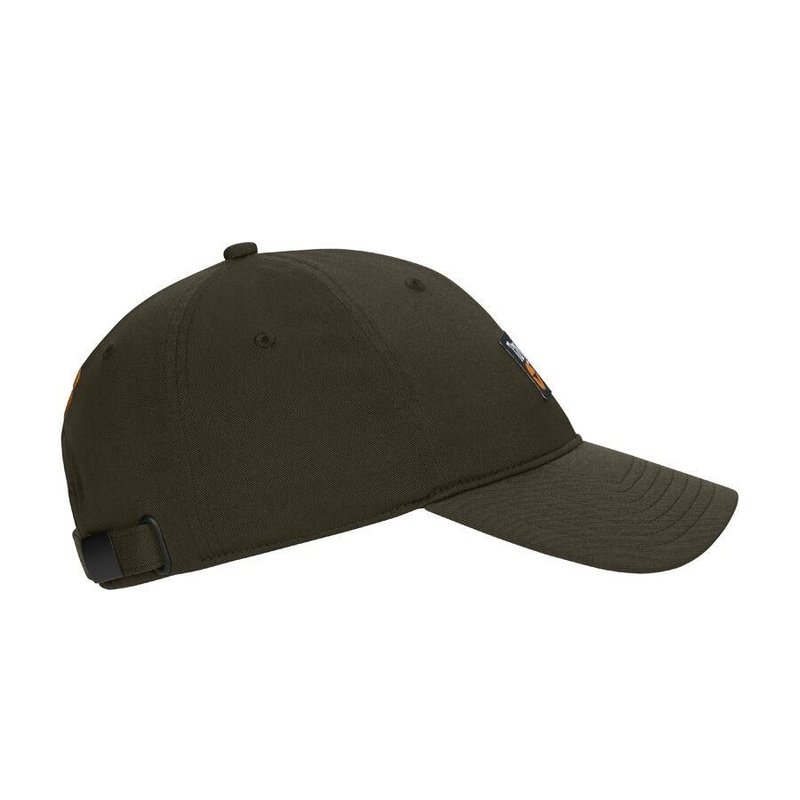 TaylorMade Hamptons Legacy Dad Herren Cap, braun