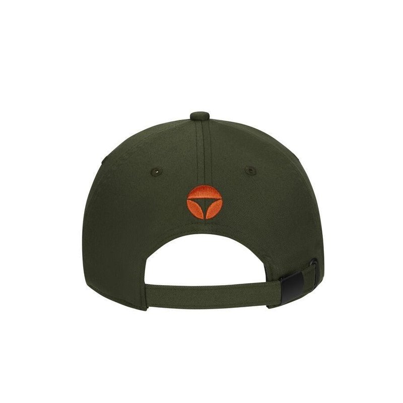 TaylorMade Hamptons Legacy Dad Herren Cap, olive