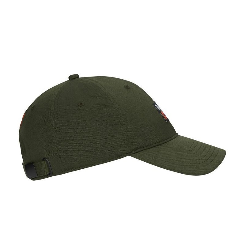 TaylorMade Hamptons Legacy Dad Herren Cap, olive