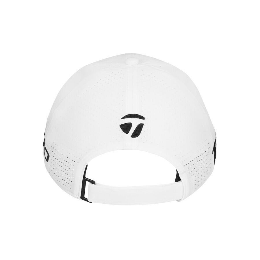 TaylorMade Tour Preferred™ Litetech Qi4D Herren Cap, weiss