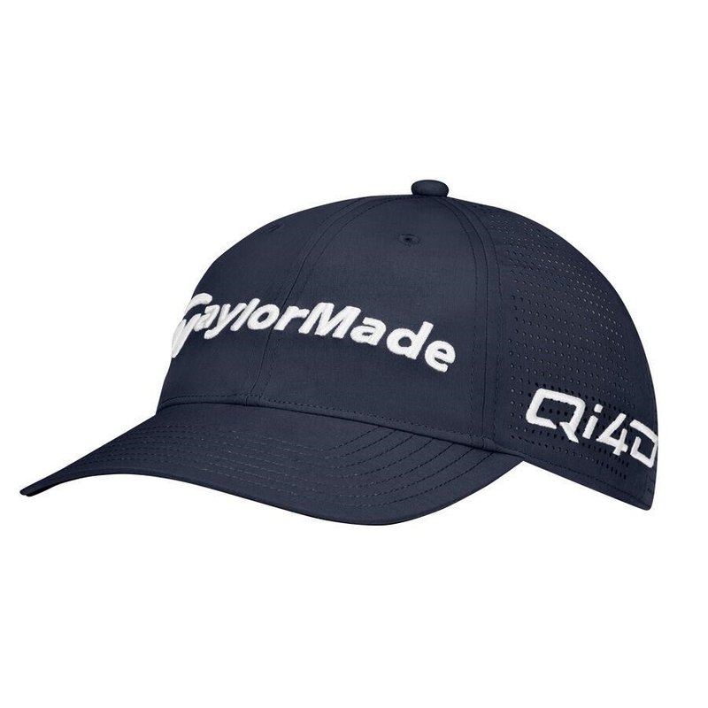 TaylorMade Tour Preferred™ Litetech Qi4D Herren Cap, dunkelblau