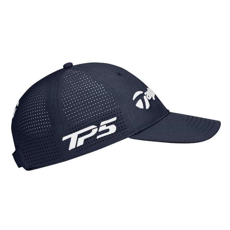 TaylorMade Tour Preferred™ Litetech Qi4D Herren Cap, dunkelblau