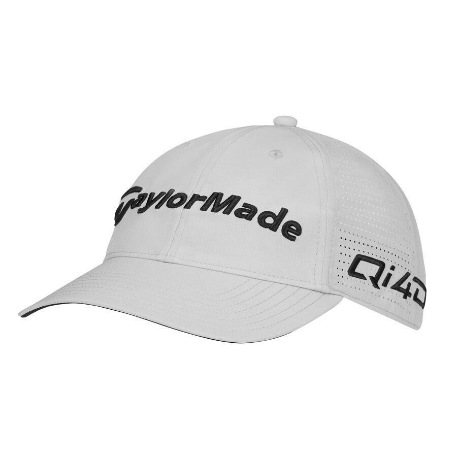 TaylorMade Tour Preferred™ Litetech Qi4D Herren Cap, grau