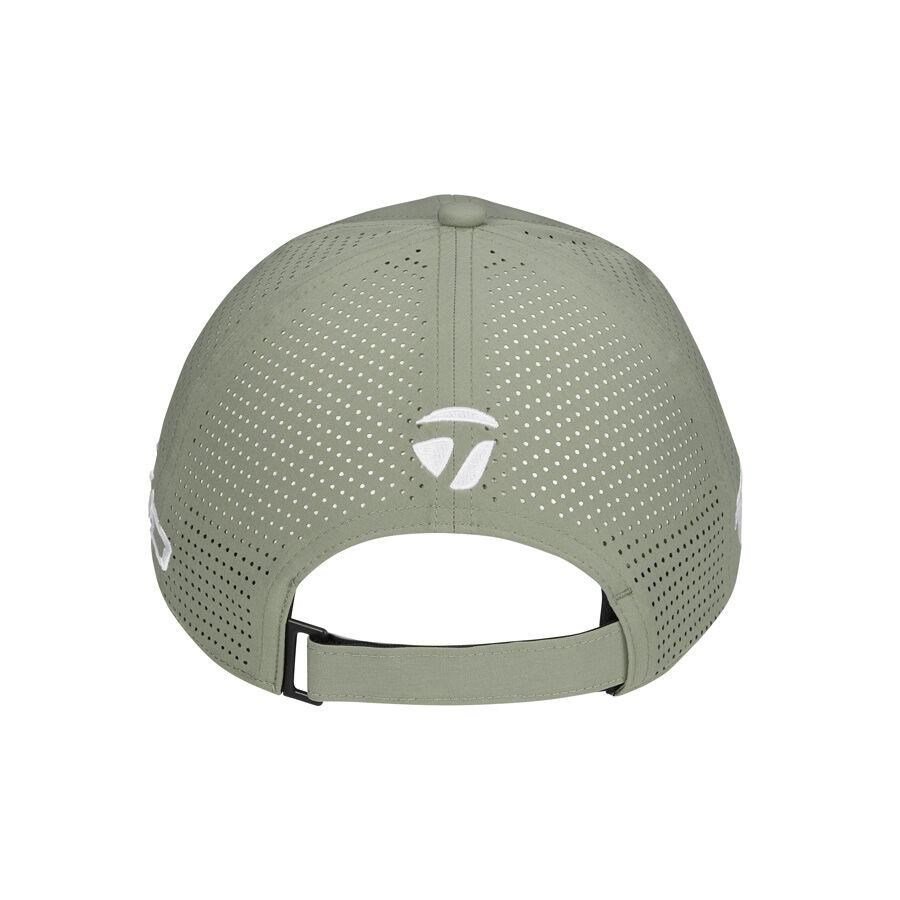 TaylorMade Tour Preferred™ Litetech Qi4D Herren Cap, sage