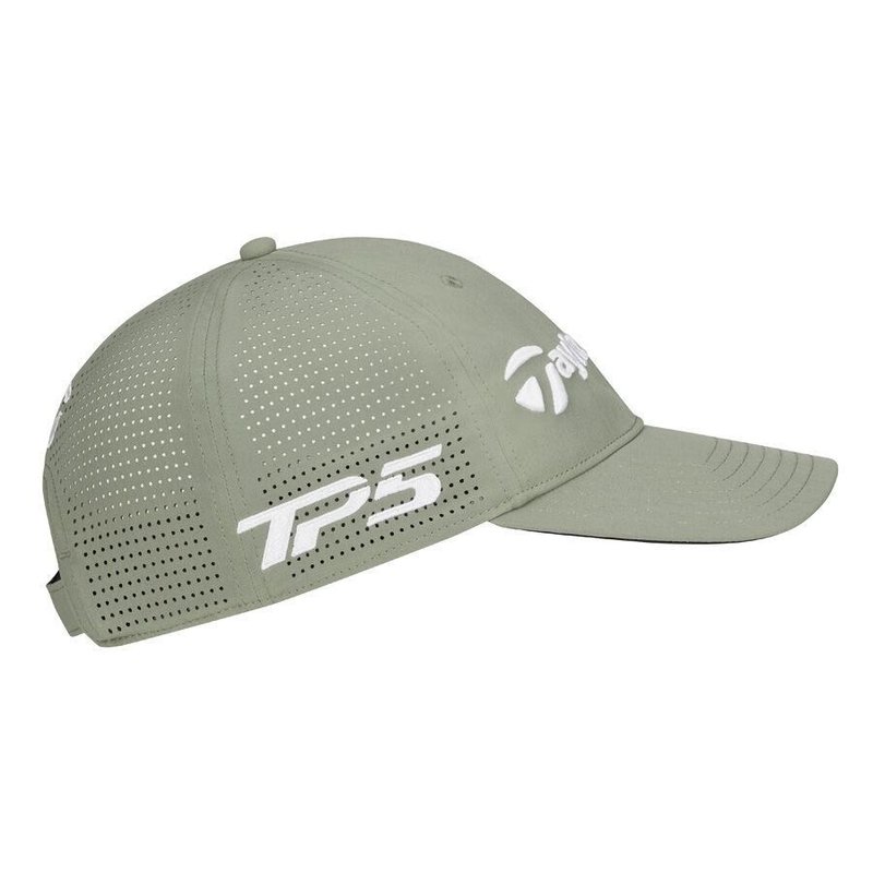 TaylorMade Tour Preferred™ Litetech Qi4D Herren Cap, sage