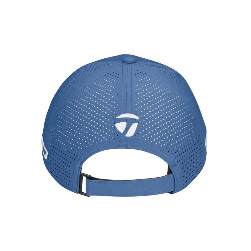 TaylorMade Tour Preferred™ Litetech Qi4D Herren Cap, blau