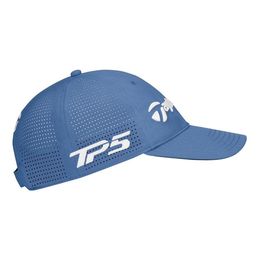 TaylorMade Tour Preferred™ Litetech Qi4D Herren Cap, blau