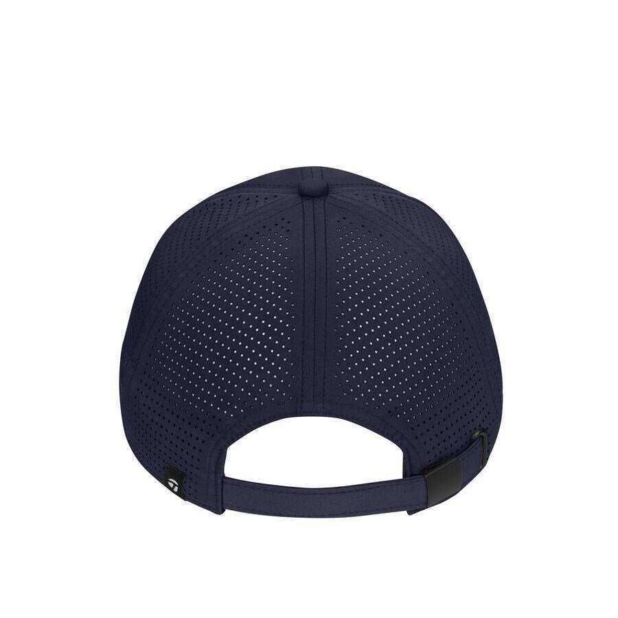 TaylorMade Hamptons Performance Herren Cap, dunkelblau