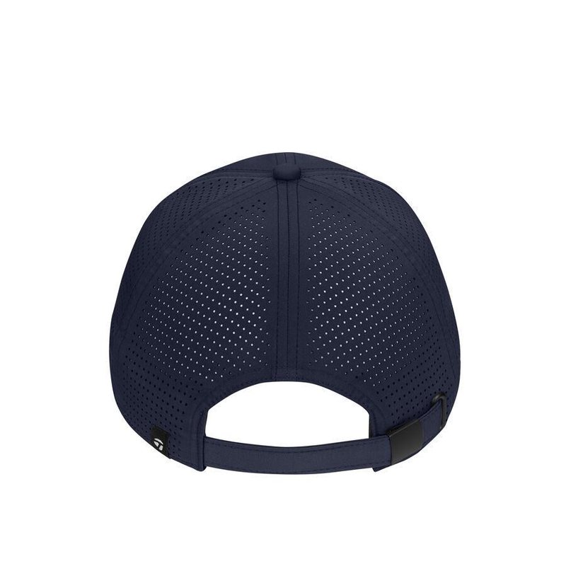 TaylorMade Hamptons Performance Herren Cap, dunkelblau