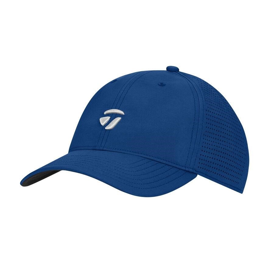 TaylorMade Hamptons Performance Herren Cap, blau