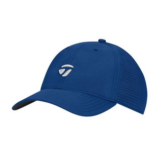 TaylorMade Hamptons Performance Herren Cap, blau