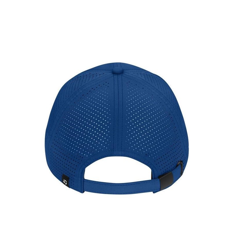 TaylorMade Hamptons Performance Herren Cap, blau