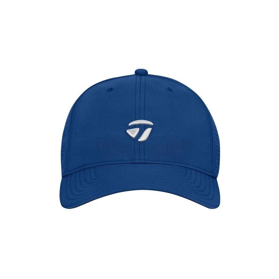 TaylorMade Hamptons Performance Herren Cap, blau