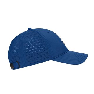 TaylorMade Hamptons Performance Herren Cap, blau