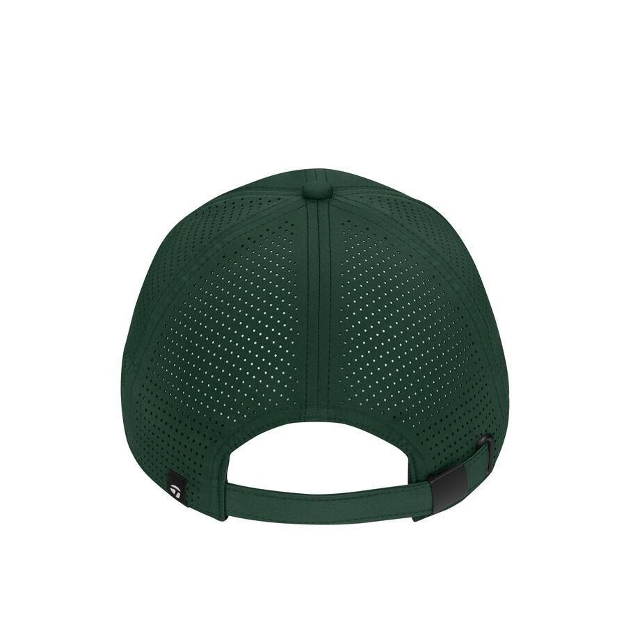 TaylorMade Hamptons Performance Herren Cap, grün