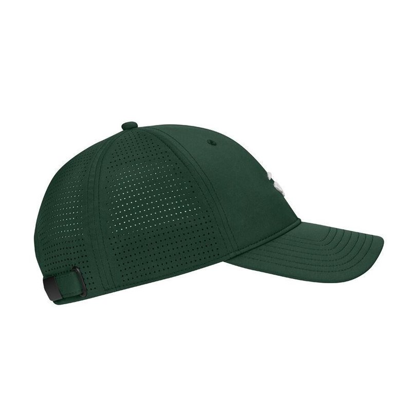 TaylorMade Hamptons Performance Herren Cap, grün