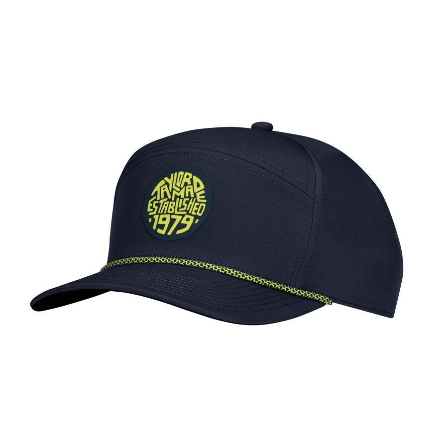 TaylorMade Horizon Rope Herren Cap, dunkelblau